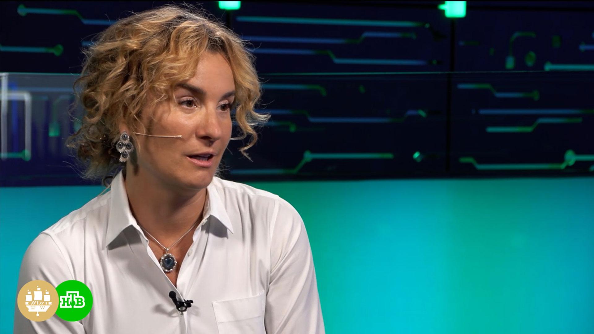 Юлиана Слащёва — о перспективах развития российской анимации в условиях санкций