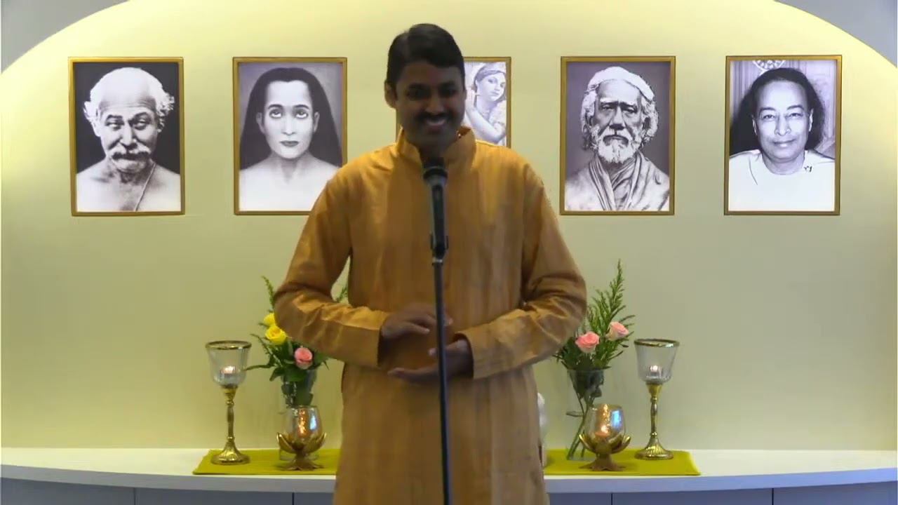 Как быть с Богом и Гуру? "Ананда Мумбай"