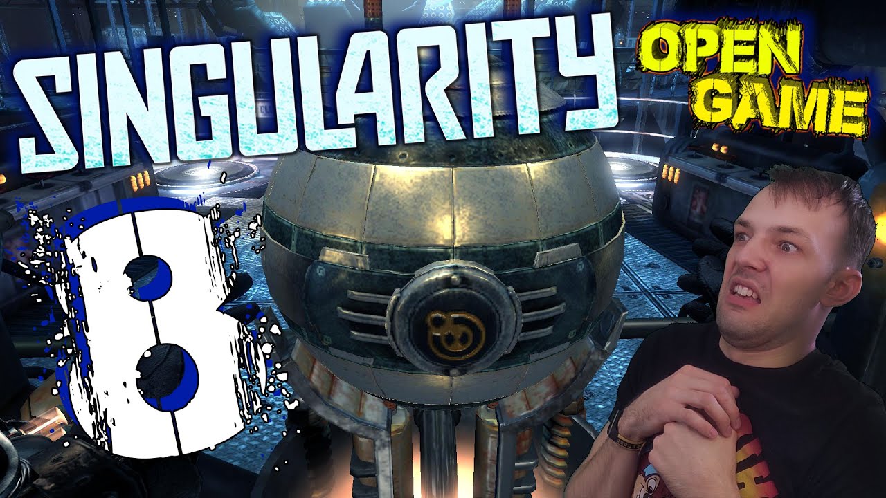 Singularity ► Прохождение № 8 ► Заряжаем Бомбу)