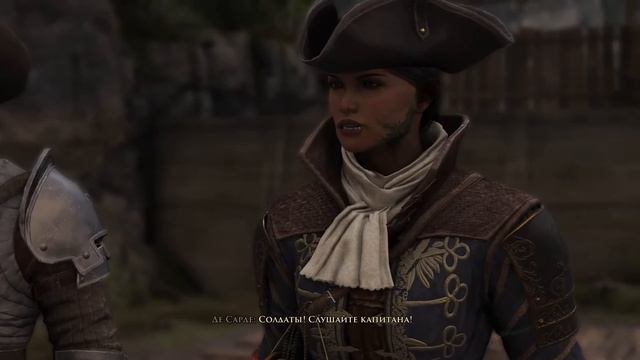 GreedFall - весь сюжет игры #5