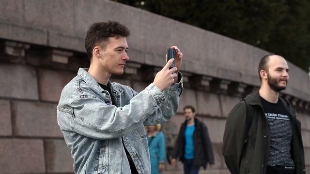 Экскурсия по Санкт-Петербургу для первокурсников СПбГМТУ