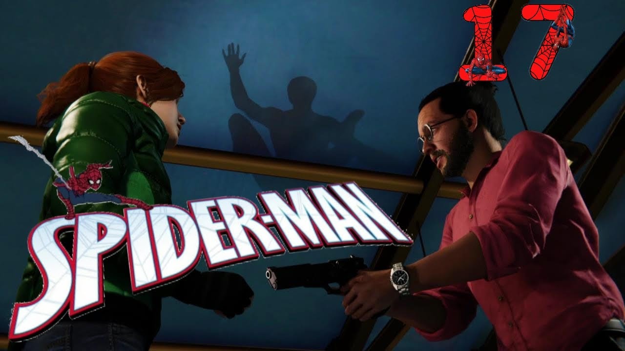 Лиса в курятнике #Marvel's Spider Man # Прохождение # 17