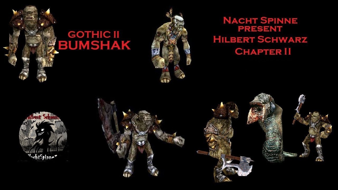 Gothic II Bumshak - Часть 2: Кольца Военноначальников, Нападение на Паладинов.