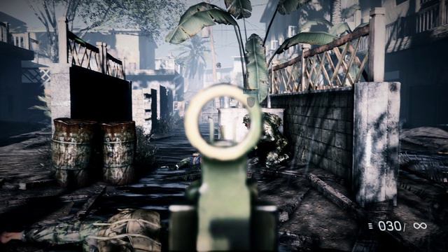 Medal of Honor Warfighter 2012 - прохождение [05] - русские субтитры