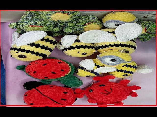 Неделя стартов  "Ярмарочные  игрушки. День 4. Итог 14 игрушек.