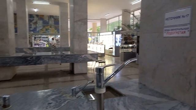 Пятигорск. Пешеходная экскурсия по Пятигорску.