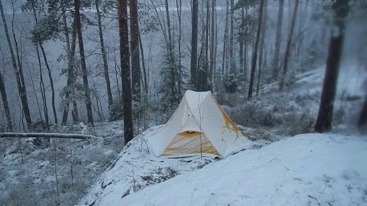 По берегам оз.Вуокса