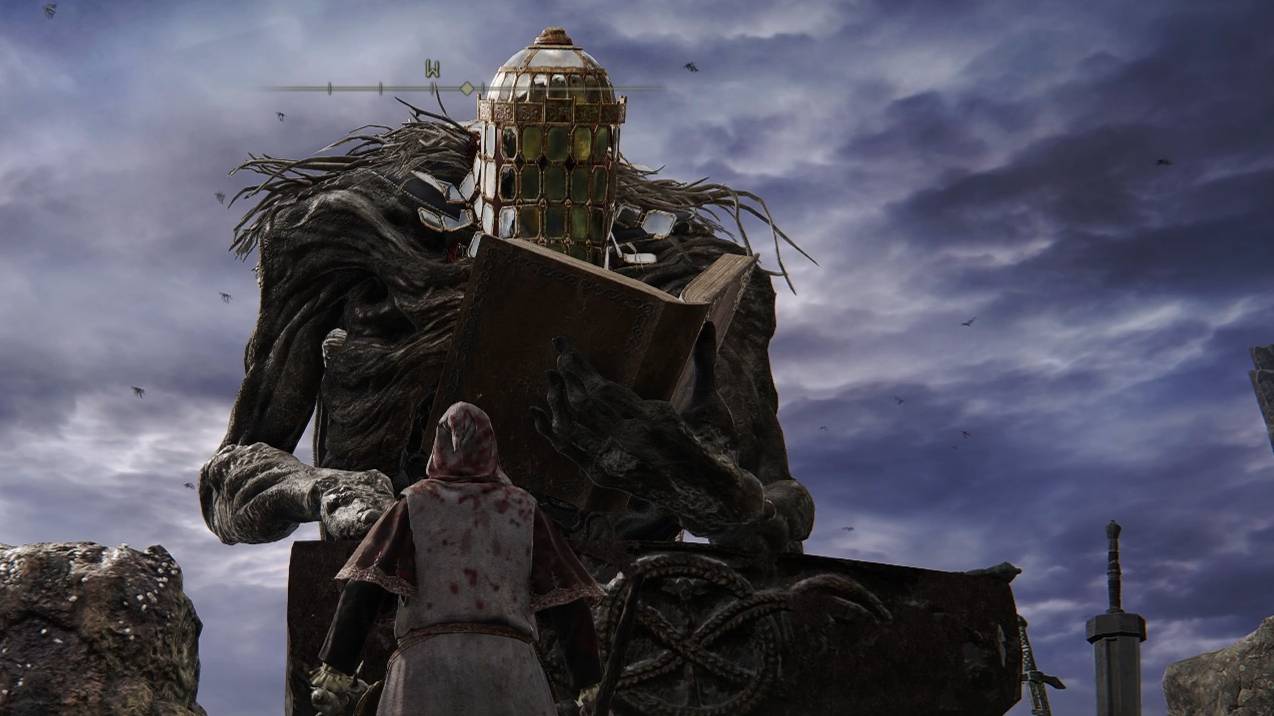 Прохождение ELDEN RING l Кузнец # 6