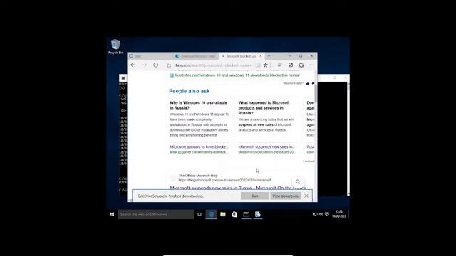 ИЗУЧЕНИЕ WINDOWS 10 BETA НА ВИРТУАЛКЕ ORACLE VIRTUAL BOX 7.0