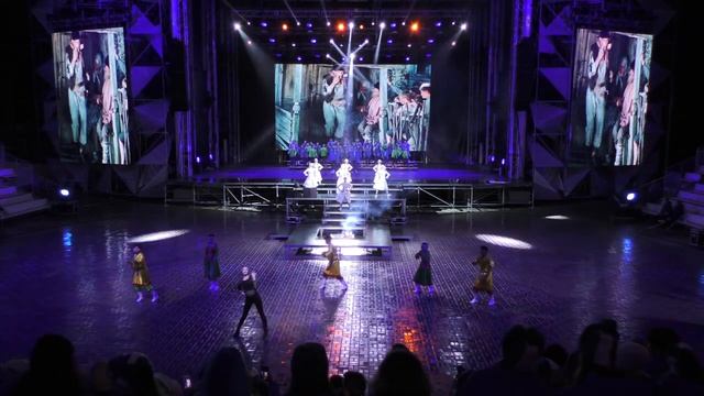 АРТЕК 2019 _«Встречей перед расставанием» завершилась тринадцатая смена «Артек-XXI».mp4