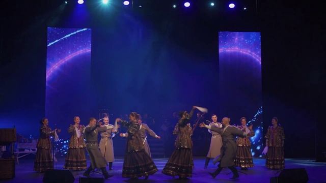 АНП «ЛюбоЖить» - «Мы донские казаки»