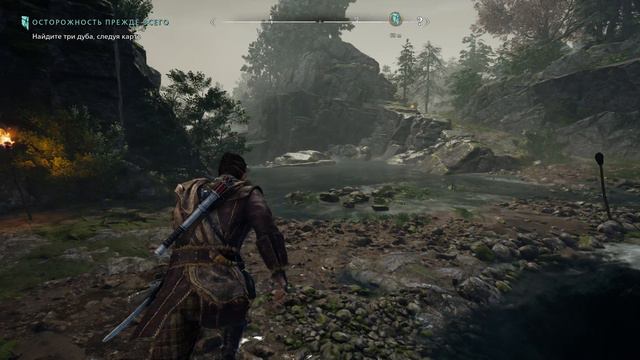 Banishers Ghosts of New Eden - прохождение [15] - русские субтитры