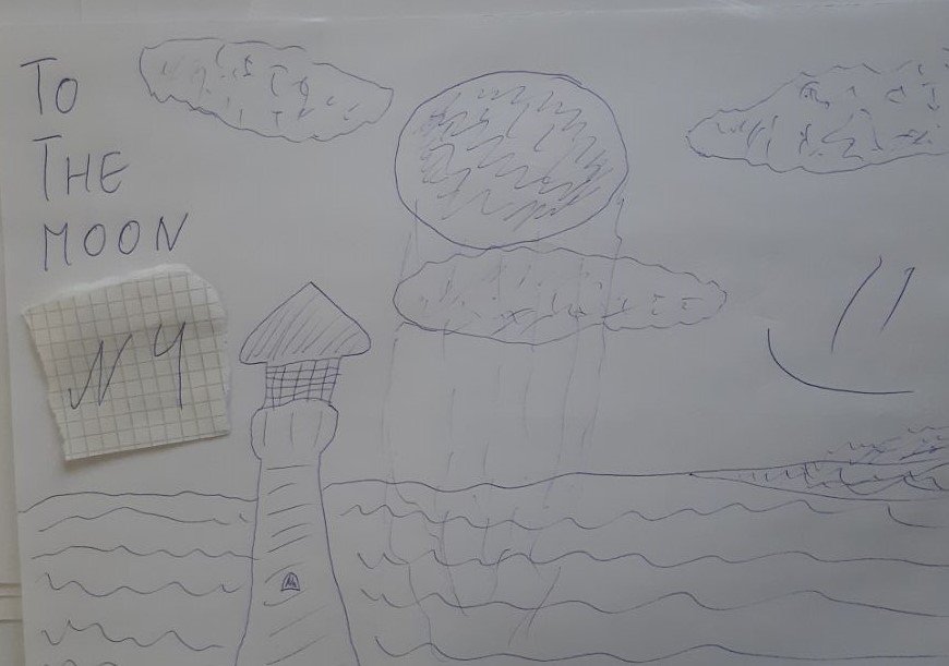 TO THE MOON - ПРОХОЖДЕНИЕ - СЕРИЯ 4