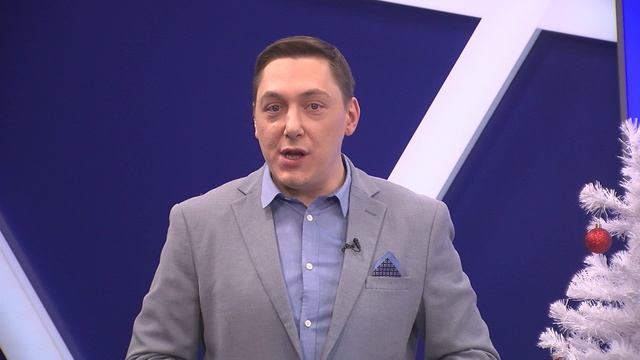 Новости "Волга 24" 20.12.2023 15:00