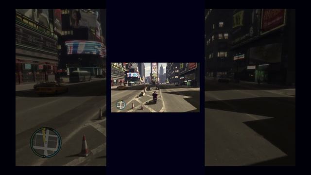 Grand Theft Auto IV / ТАКСИ! / #shorts