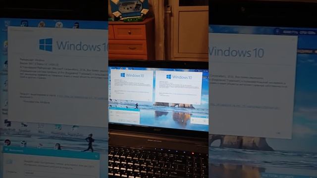 ИСТОРИЯ ВИНДЫ 10!