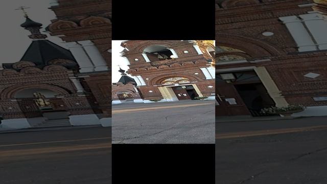 Идём на утреннюю молитву в Храм Господа Бога