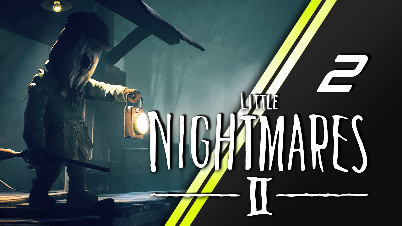 Little Nightmares 2 | 2