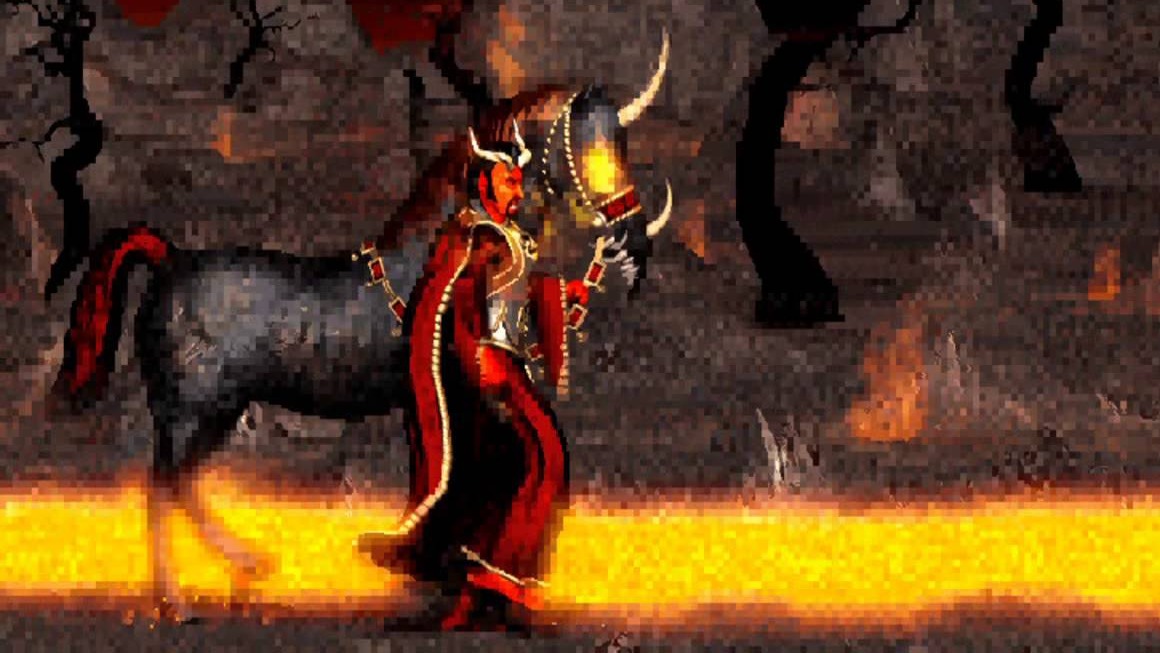 Герои меча и Магии 3, Джебус ауткаст!