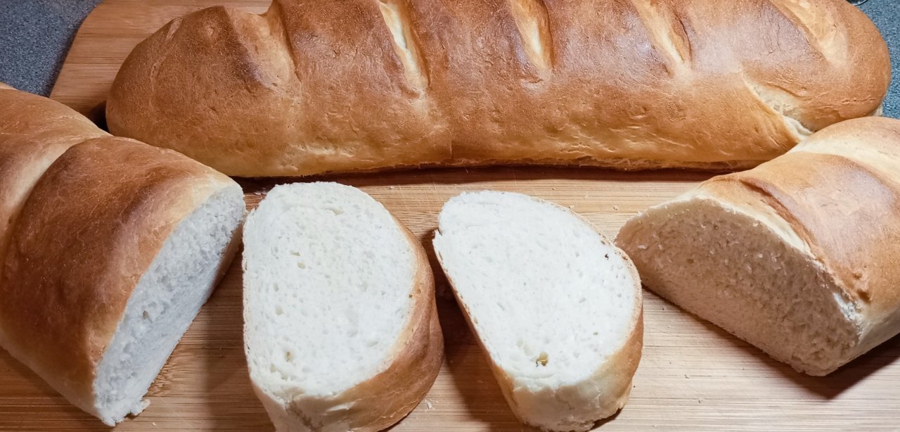 Домашний БАТОН/Все тонкости приготовления и выпечки