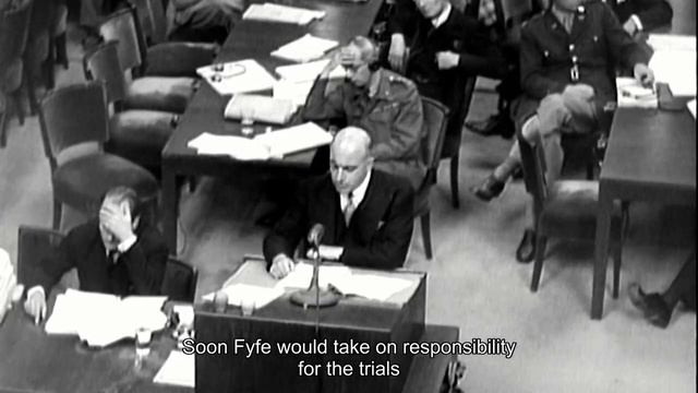 «Нюрнберг  Процесс, которого могло не быть»