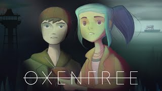 МИСТИЧЕСКИЕ АНОМАЛИИ _#1_ Oxenfree