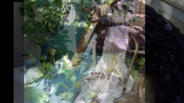 "ГОЛУБЫЕ ГЛАЗА"... (Фото Ирины Сергеевой (Москва), музыка Оскара Строка - Поёт Пётр Лещенко)