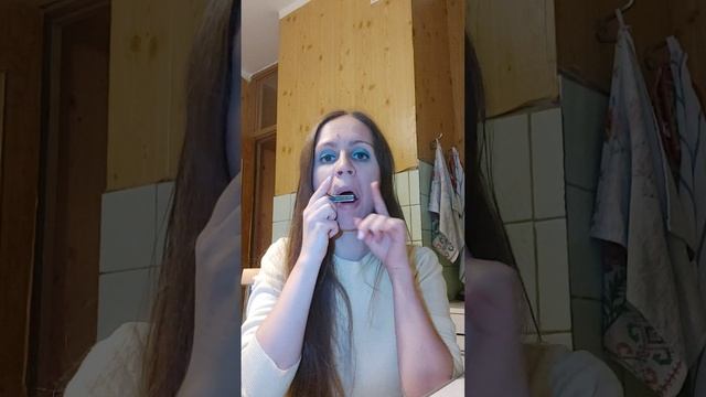 Natalia Lin Mo – Игра на варгане 03 / Jaw harp playing 03