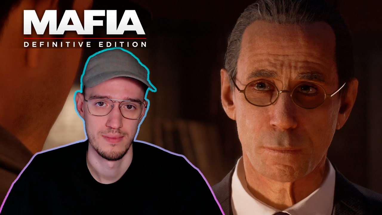 Опять засада | Mafia: Definitive Edition (Мафия) | 8