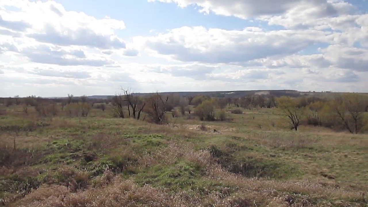 Опустевшая деревня Погановка, Саратовский район