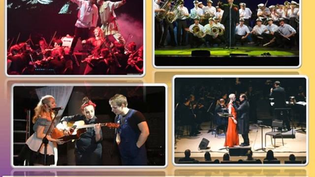 8 класс. Современный музыкальный театр.
Автор видео: Уроки музыки Казачковой Н.Г.