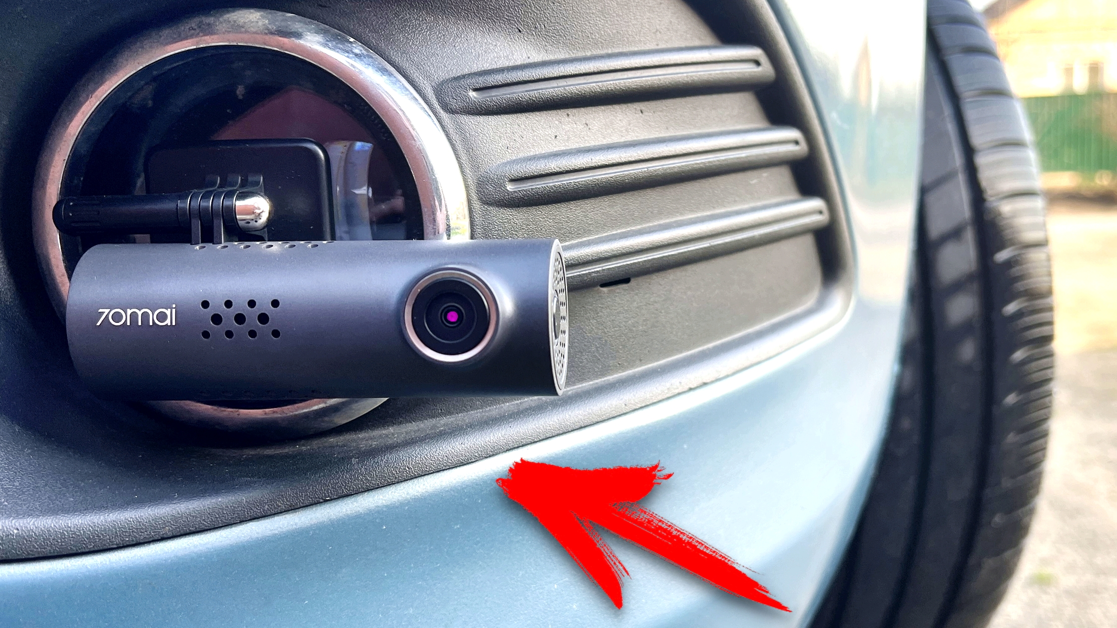 Ты тоже захочешь себе такой регистратор!