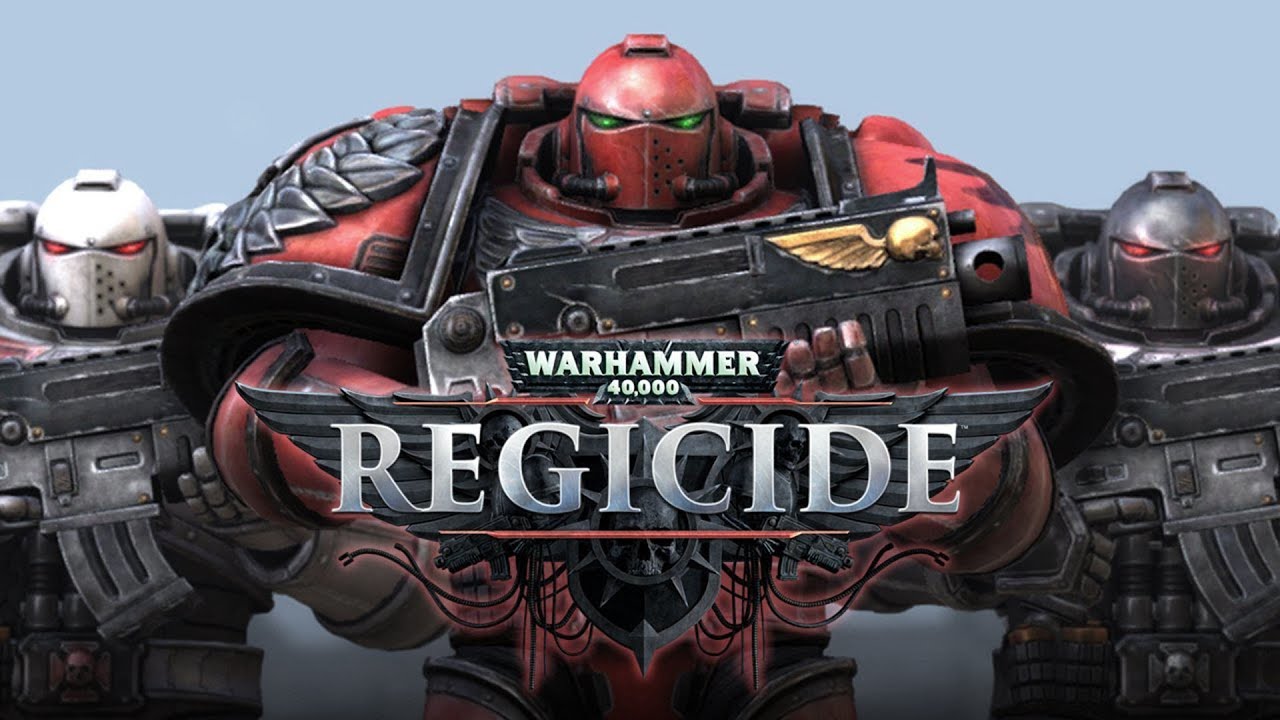 Warhammer 40,000: Regicide #1.СТРИМ.
