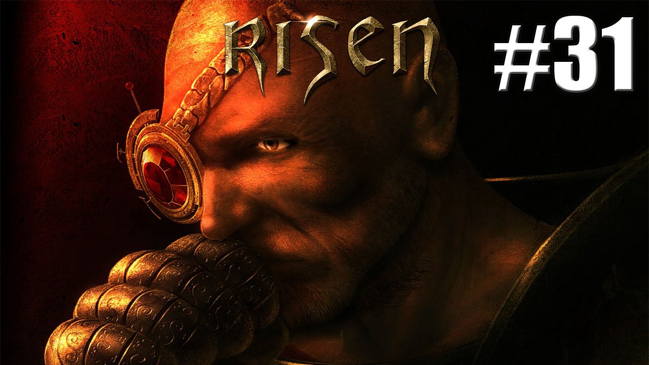 ОТКРЫВАЕМ ВРАТА►Прохождение Risen #31