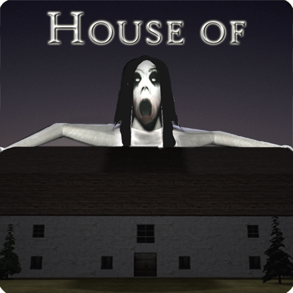 House of Slendrina. Полное прохождение. Full game.