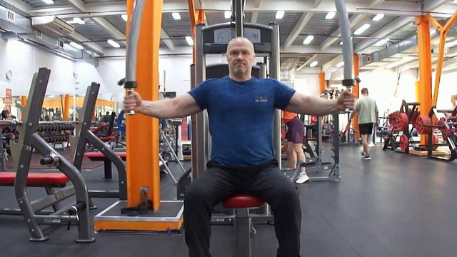 Жимовая гипертрофия 2.0. Мц4. Д3