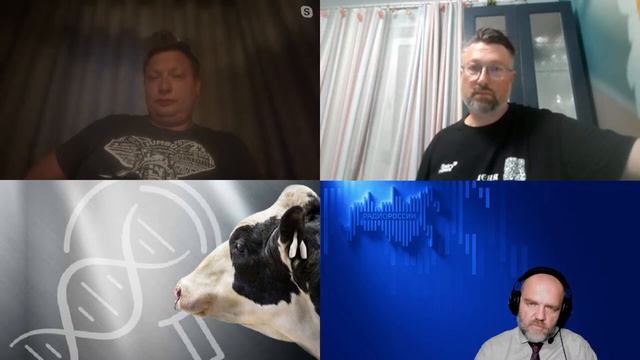 1342. С.Н. Блюма, А.А. Медведев_ Цифровая корова и кадровый голод для цифрового животноводства