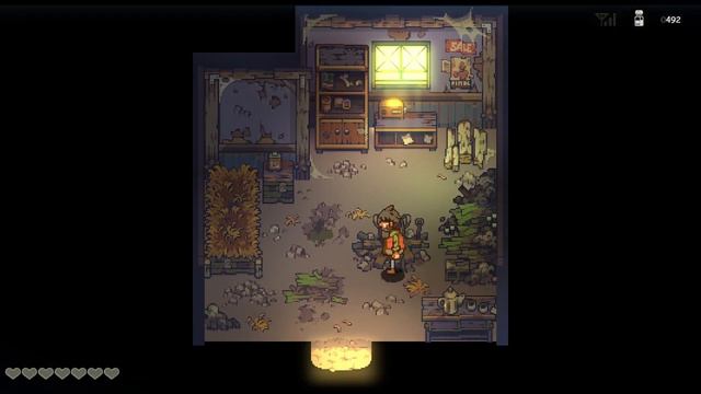 Eastward - прохождение [14] - русские субтитры