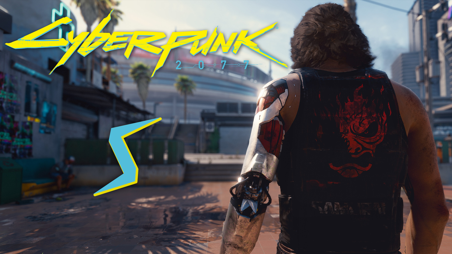 Cyberpunk 2077 - Город мечты ч.2, Первое правило "Посмертия" ч.1 - Прохождение игры [#5] | PC