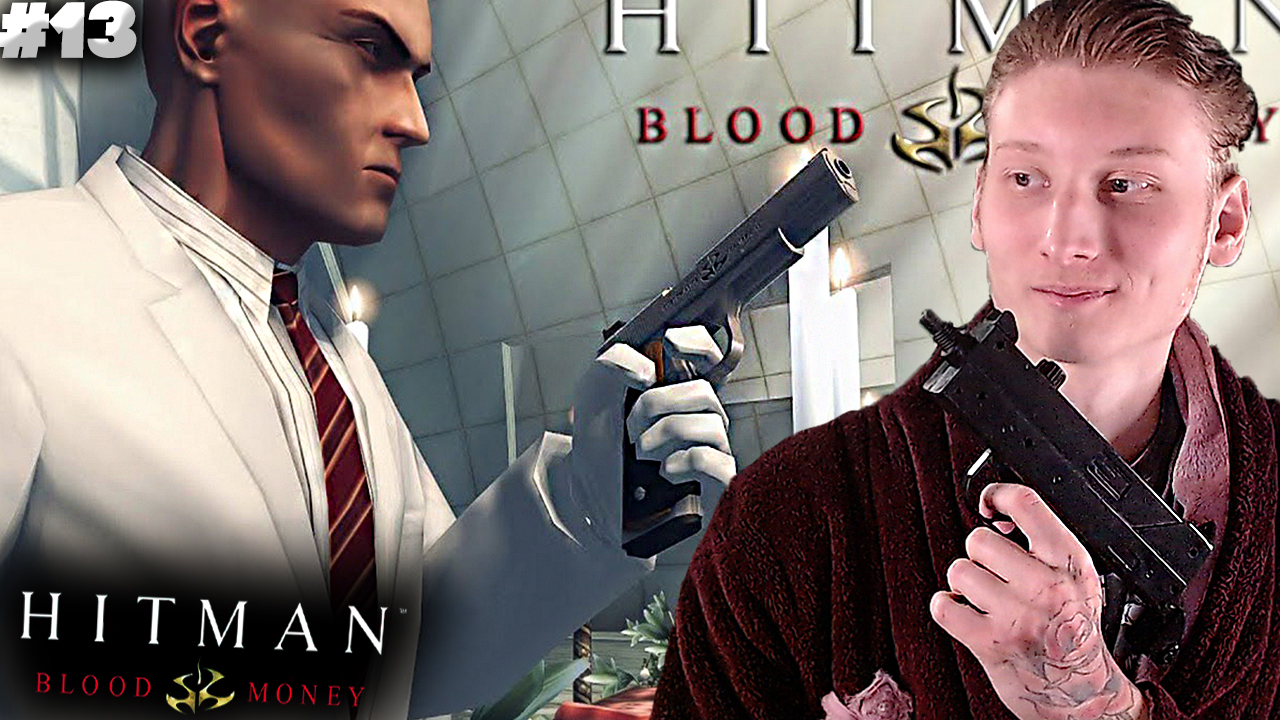 ФИНАЛ ► Hitman: Blood Money ► #13
