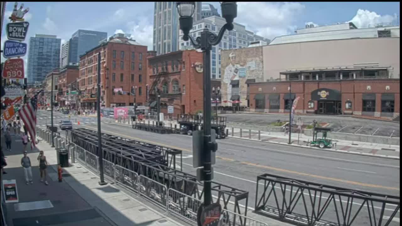 Нэшвилл, Теннесси ПРЯМОЙ ЭФИР