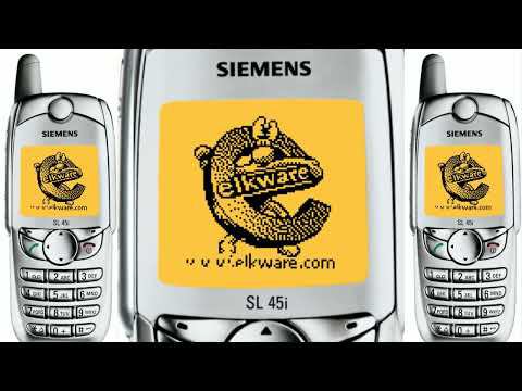 Diamond Dig Siemens SL45i JAVA GAME (Elkware 2002) DEMO