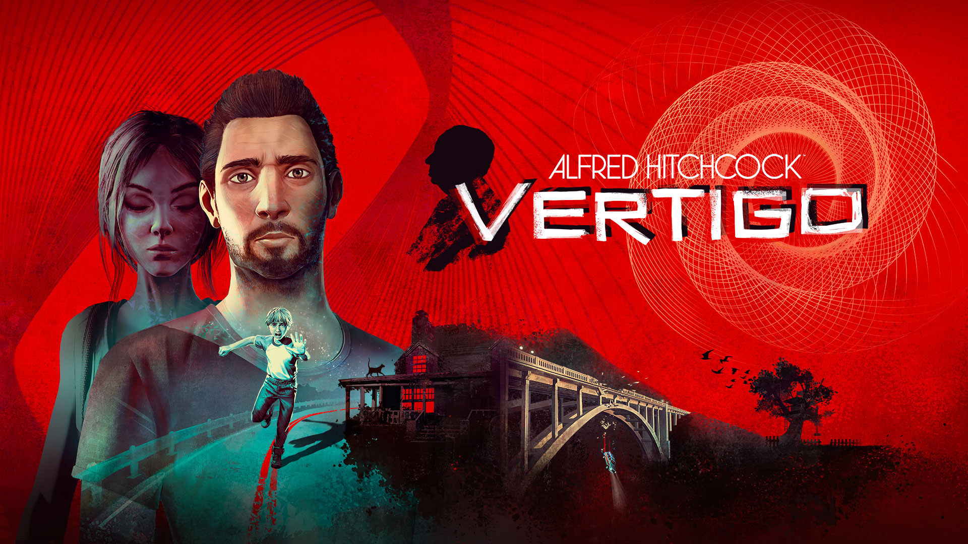 Alfred Hitchcock: Vertigo #11 Установление событий