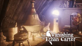 ПОТАЙНАЯ КОМНАТА _#2_ The Vanishing Of Ethan Carter