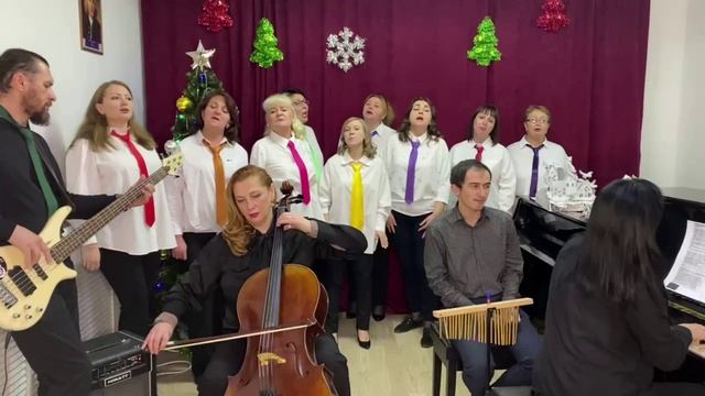 ЭКСПРОРМТ НОВЫЙ ГОД КОНКУРС