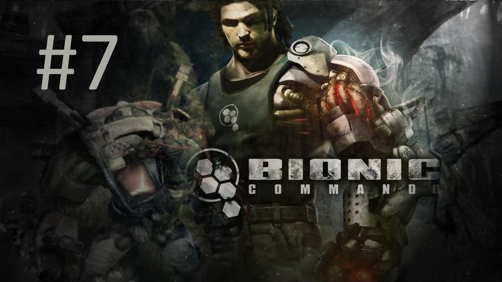 Прохождение Bionic Commando (2009) - Часть 7