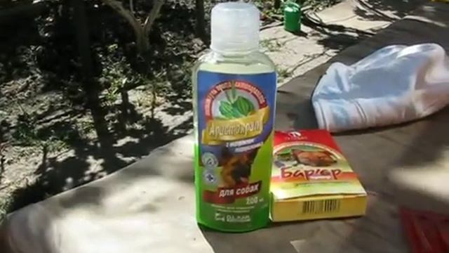 Препараты для борьбы с эктопаразитами (наружными) у собак, которые мы зачастую используем и профи-ка