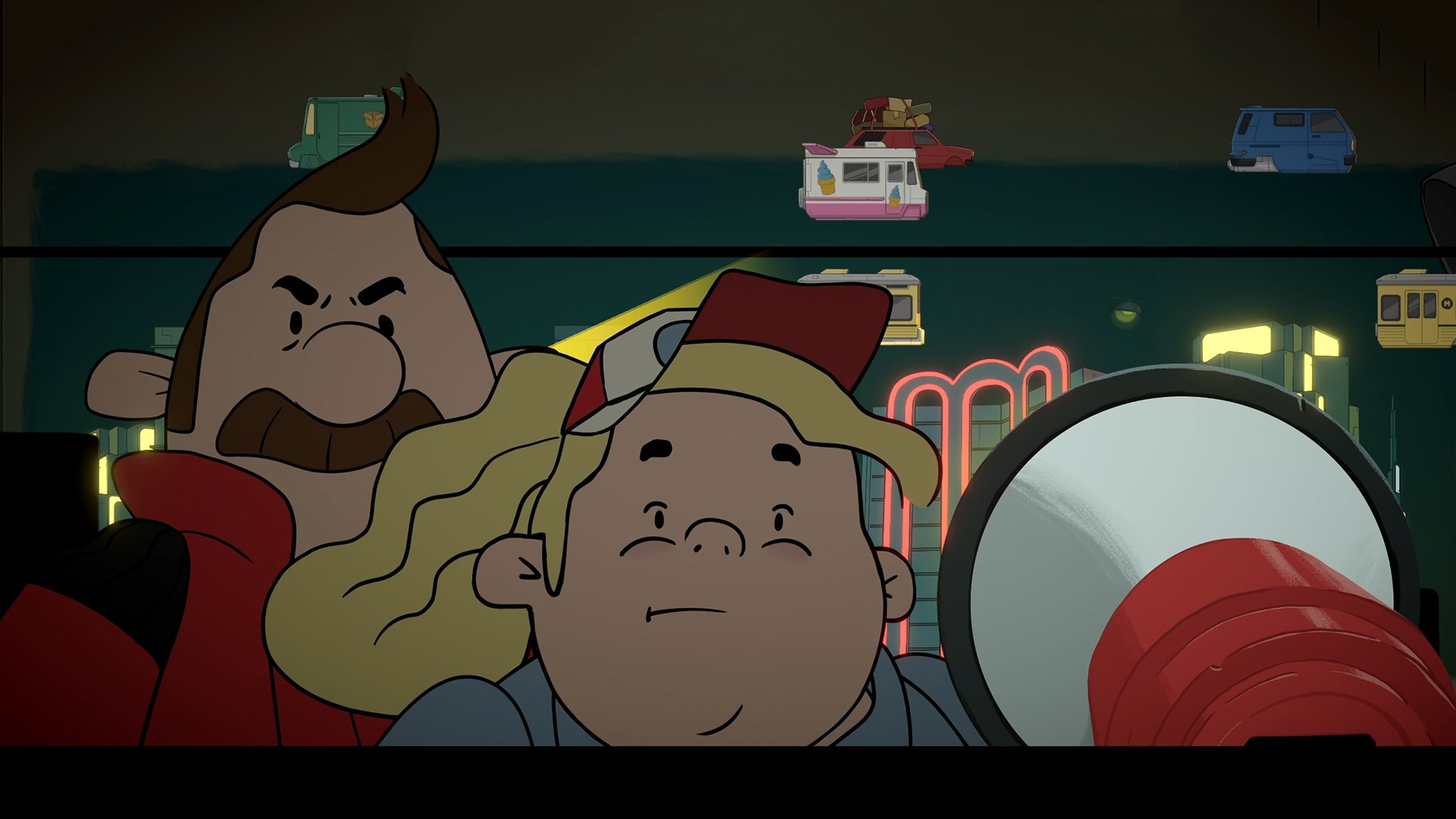 БОЛЬШОЙ ПЕРЕПОЛОХ В КОСМОСЕ ► IT'S A WRAP #3