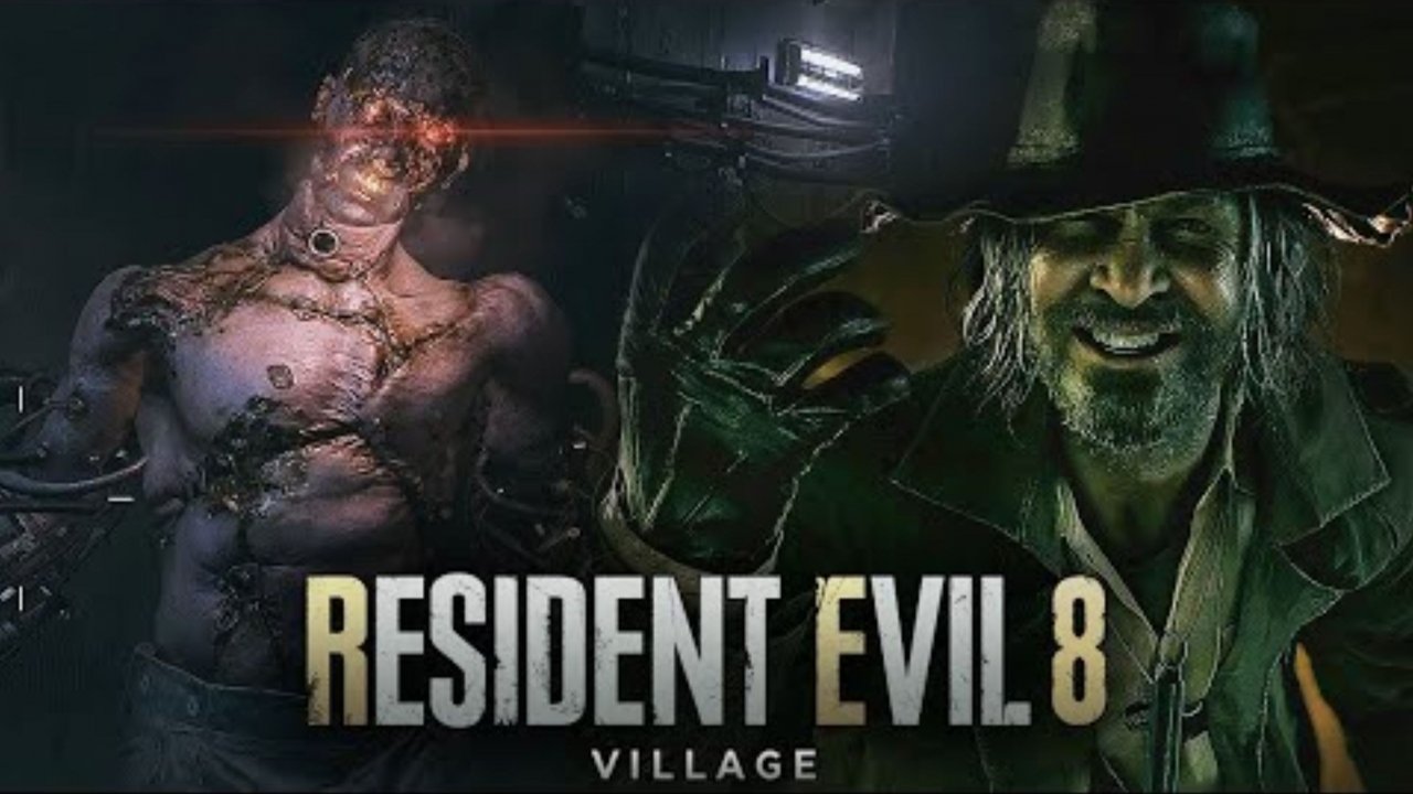 КИБОРГИ УБИЙЦЫ ГЕЙЗЕНБЕРГА ● Resident Evil_ Village #11