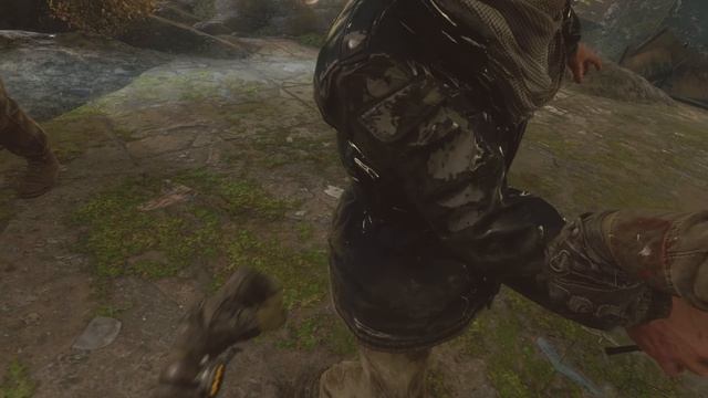 Metro Exodus История Сэма 1